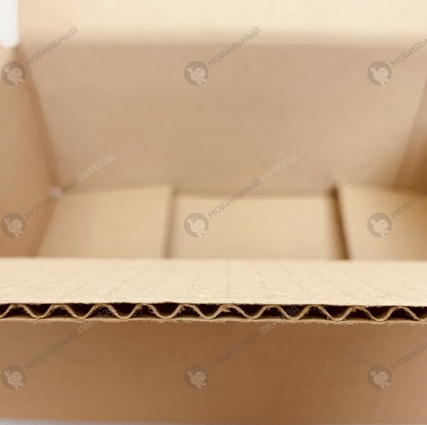 Картонная коробка №37