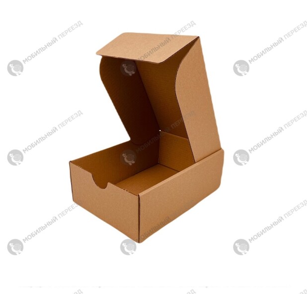 Картонная коробка для обуви №93