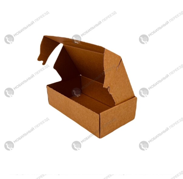 Коробка-шкатулка с защитой от вскрытия №95